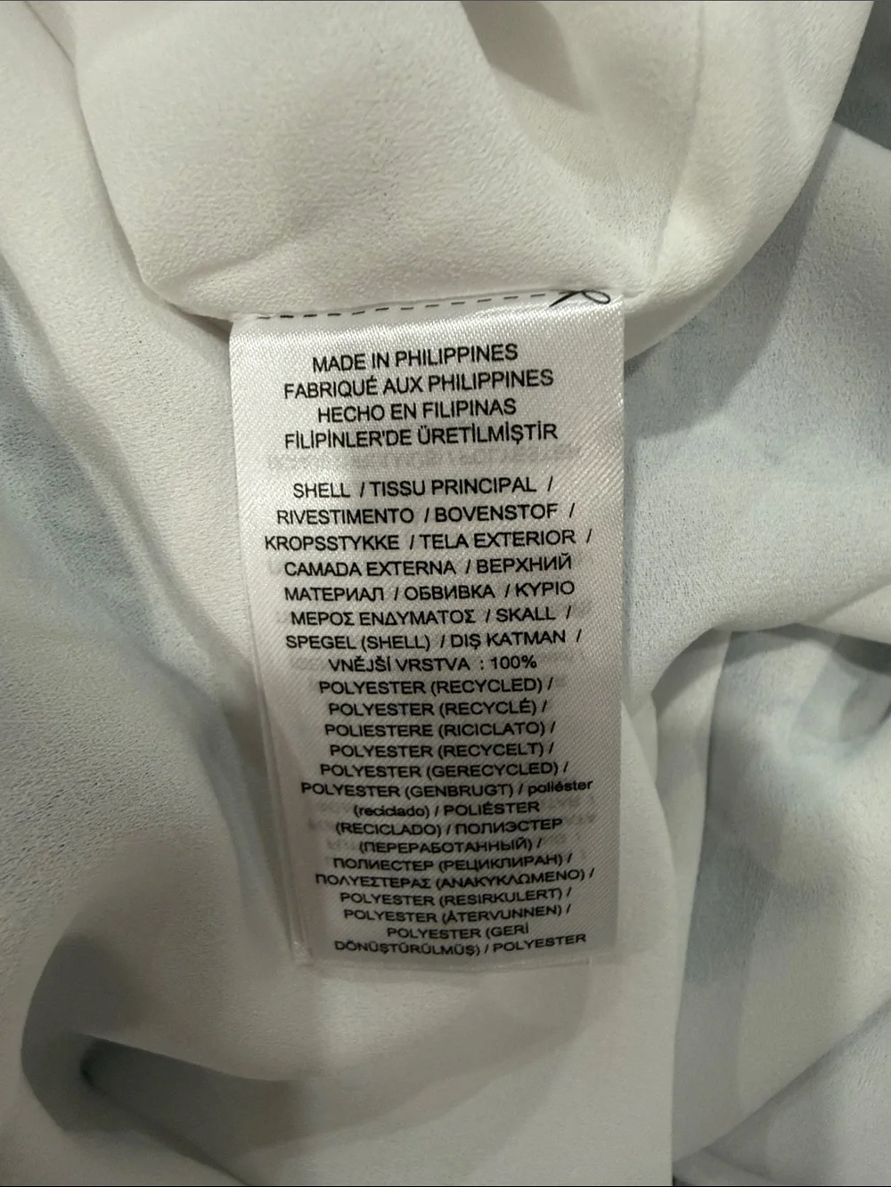 Lauren Ralph Lauren sleeveless below